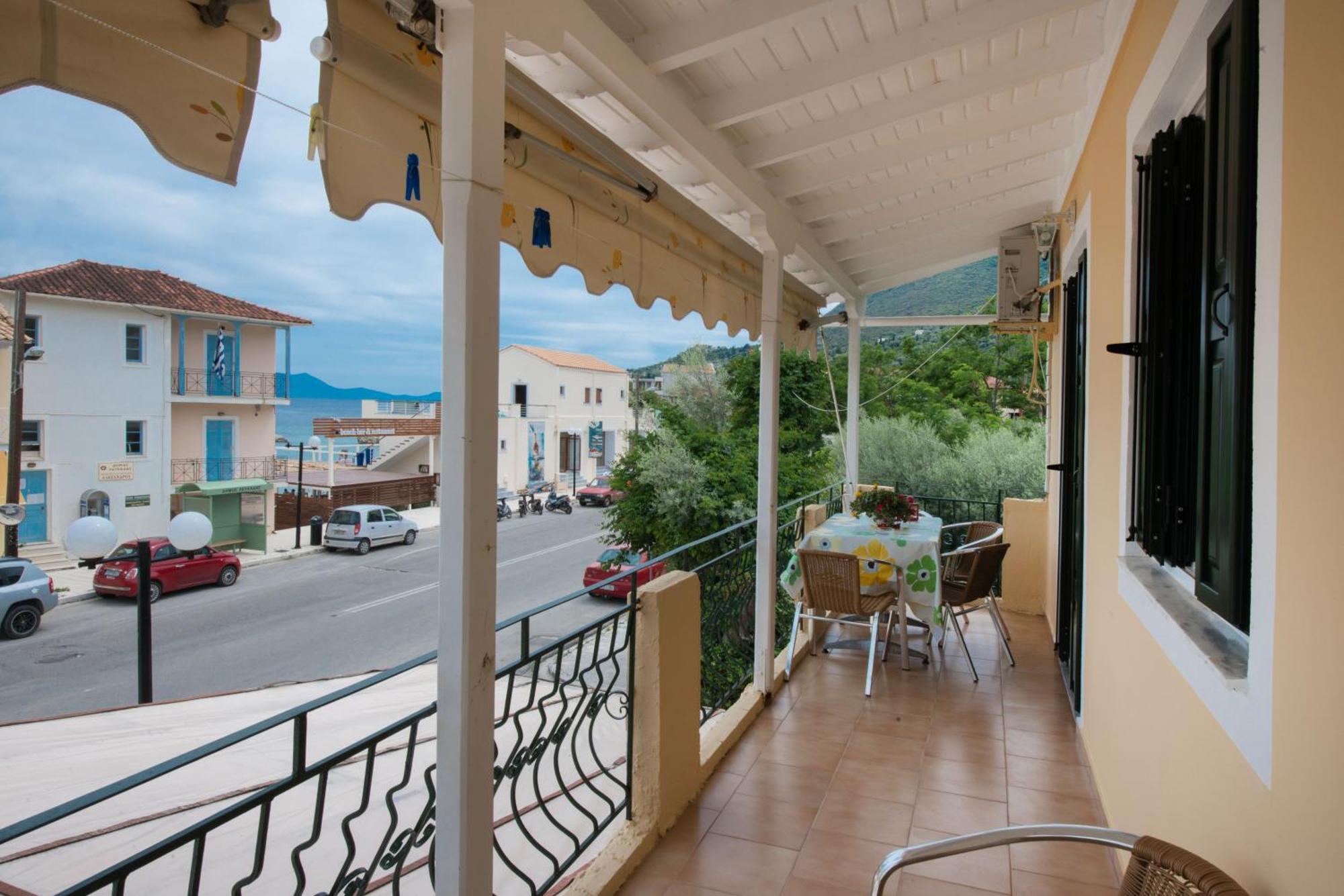 Katerina Holiday Studios Никиана Экстерьер фото