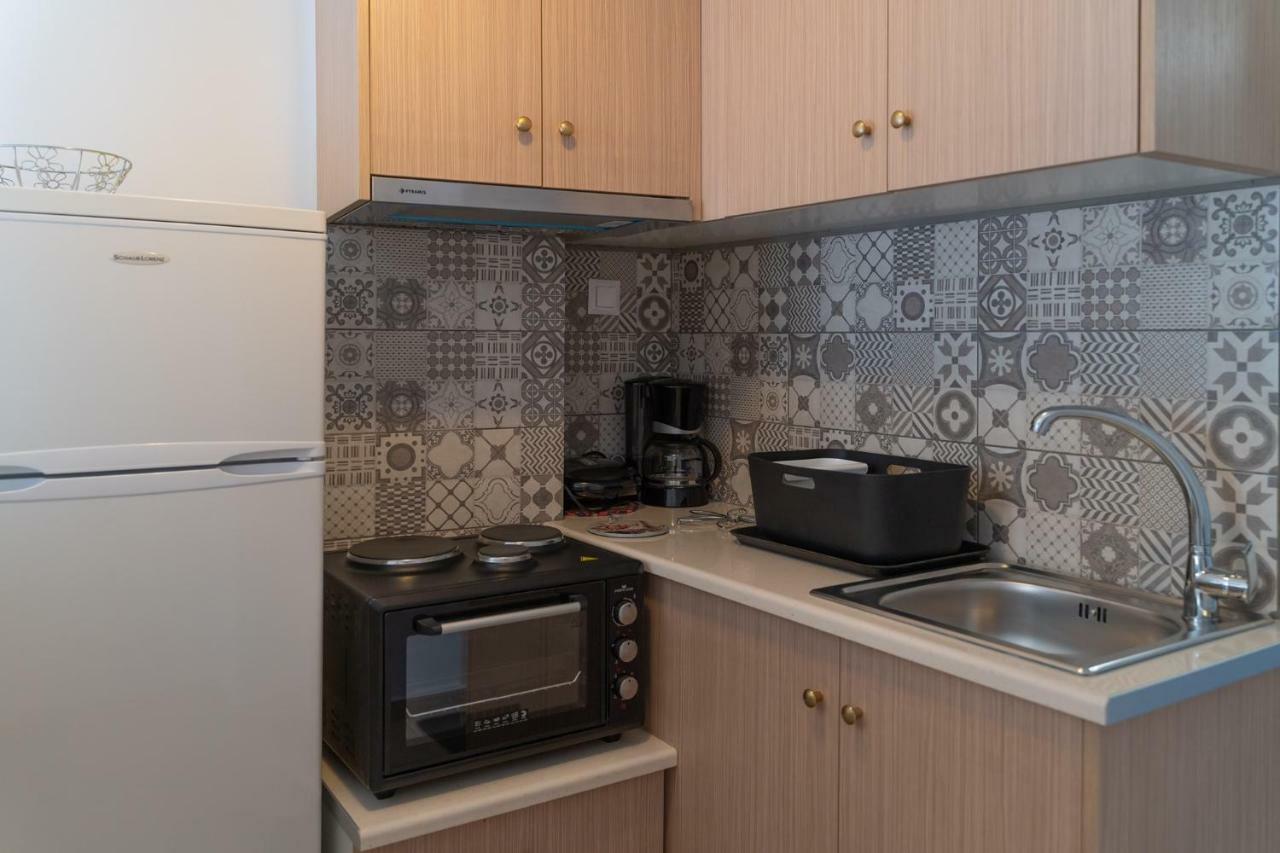 Katerina Holiday Studios Никиана Экстерьер фото