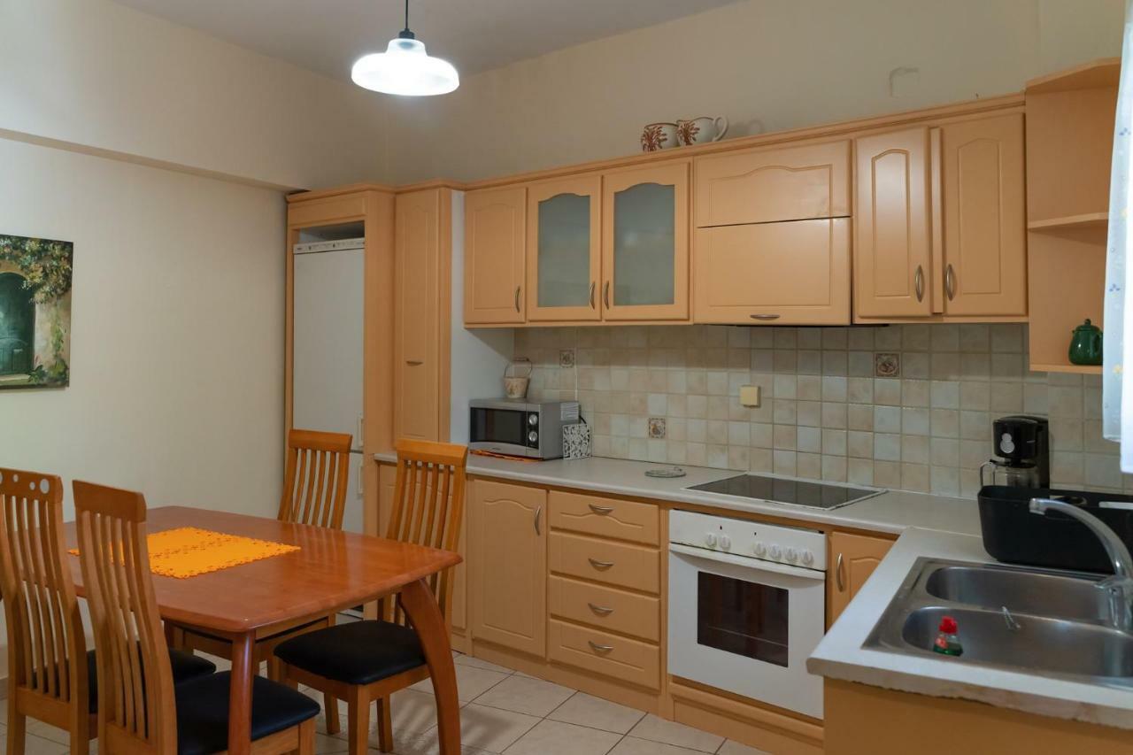 Katerina Holiday Studios Никиана Экстерьер фото